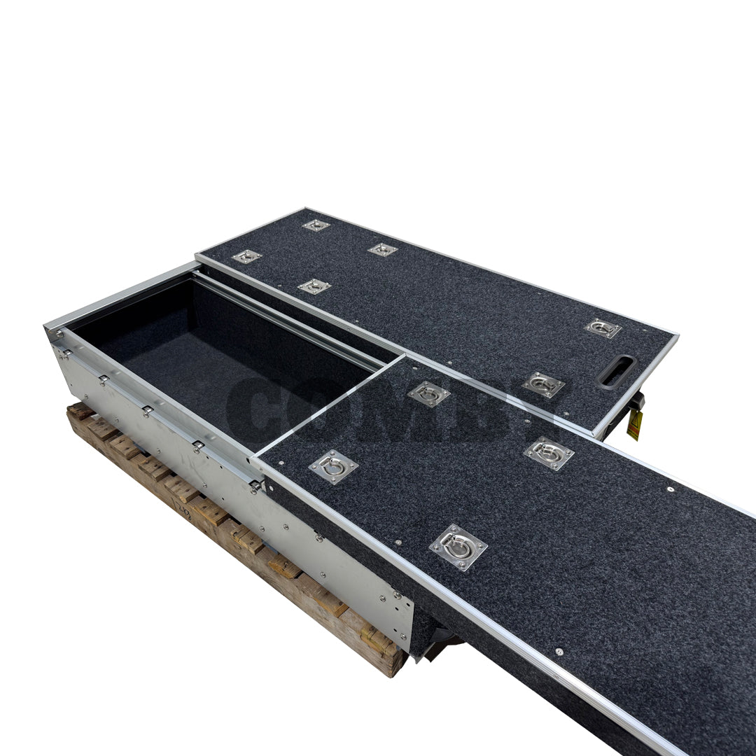 COMBY Ute Drawers with Top Slides 1300mm x 1000mm | Drawer System