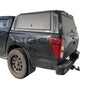 Mazda BT-50 NGC Aluminium UTE Canopy with All Solid Panels fits 2020 to 2024