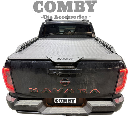 2026 Nissan Navara D27 COMBY Aluminium Hard Lid fits 2026+