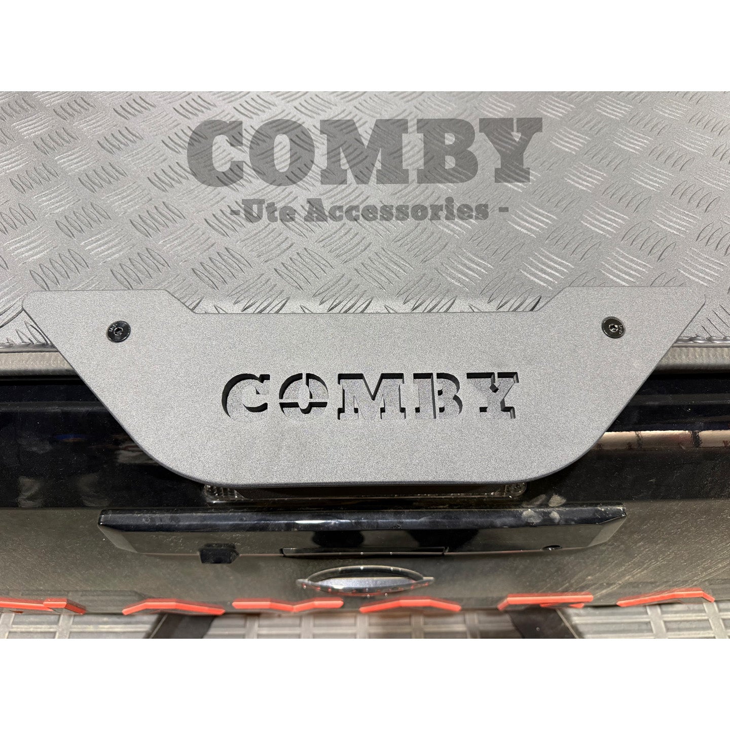 2026 Nissan Navara D27 COMBY Aluminium Hard Lid fits 2026+