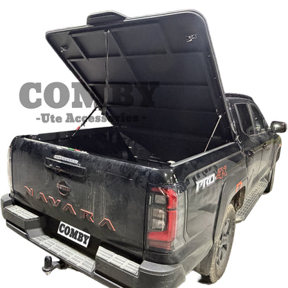 2026 Nissan Navara D27 COMBY Aluminium Hard Lid fits 2026+