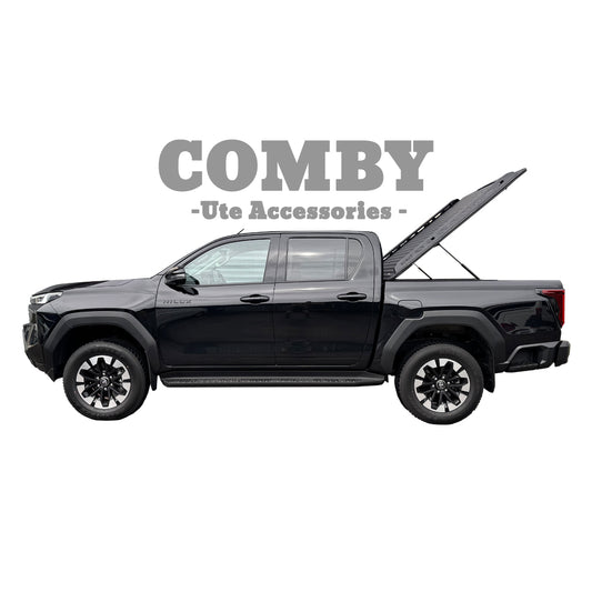 2026 Toyota Hilux SR5 COMBY Aluminium Hard Lid fits 2026+
