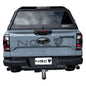Ford Ranger Aluminium UTE Canopy with 4 Glass Windows fits 2012-2021