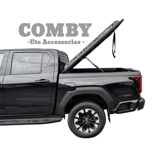 BYD Shark 6 COMBY Aluminium Hard Lid fits 2024+