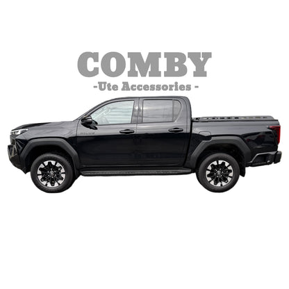 2026 Toyota Hilux SR5 COMBY Aluminium Hard Lid fits 2026+