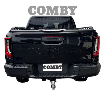 2026 Toyota Hilux SR5 COMBY Aluminium Hard Lid fits 2026+
