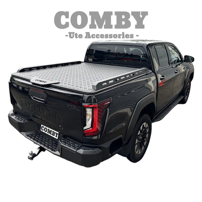 2026 Toyota Hilux SR5 COMBY Aluminium Hard Lid fits 2026+
