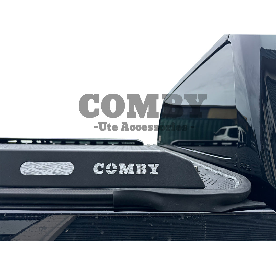 2026 Toyota Hilux SR5 COMBY Aluminium Hard Lid fits 2026+