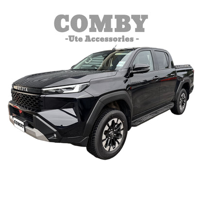 2026 Toyota Hilux SR5 COMBY Aluminium Hard Lid fits 2026+
