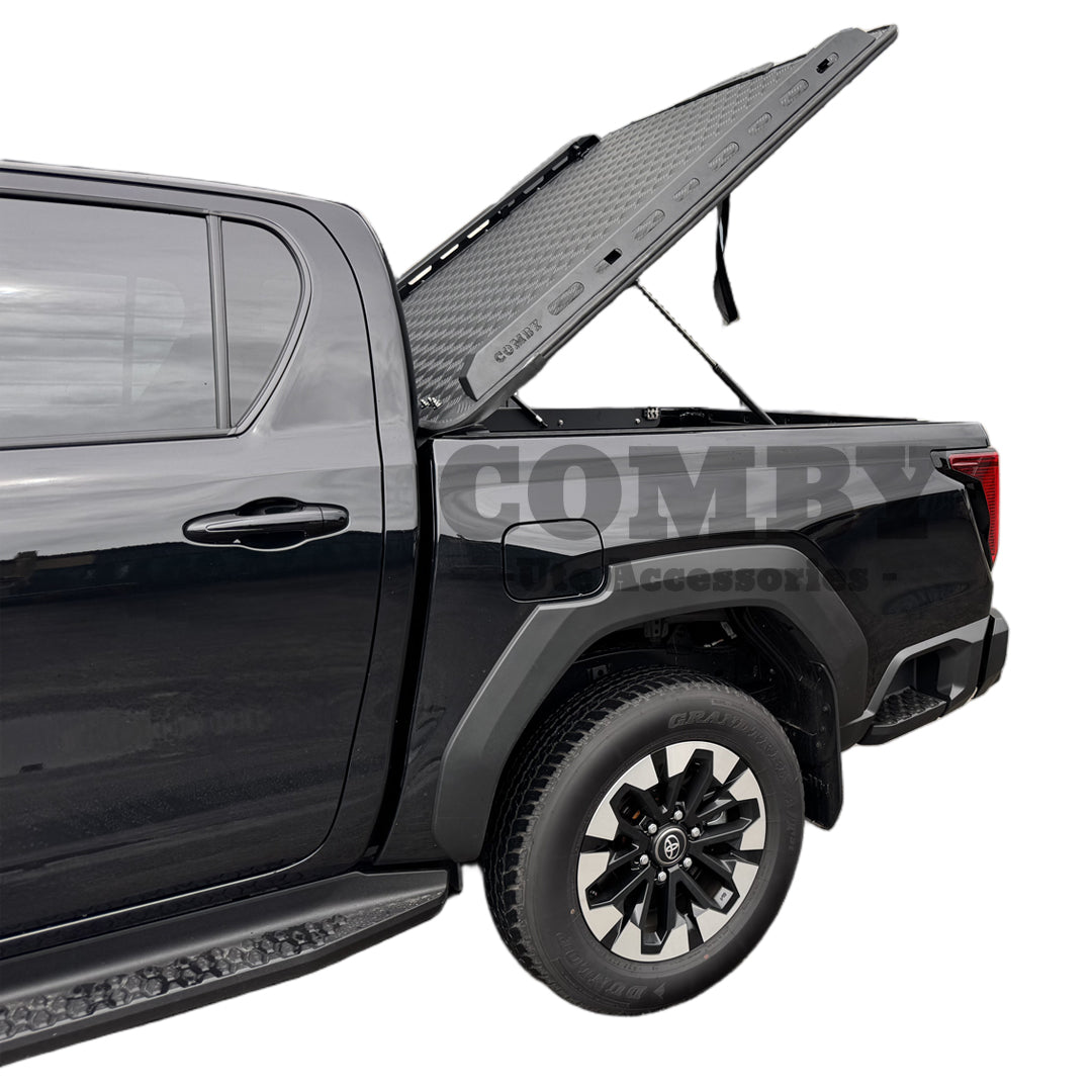 2026 Toyota Hilux SR5 COMBY Aluminium Hard Lid fits 2026+