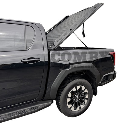 2026 Toyota Hilux SR5 COMBY Aluminium Hard Lid fits 2026+