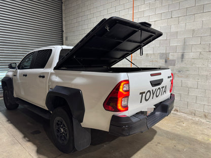 BYD Shark 6 Aluminium Hard Lid fits 2024+