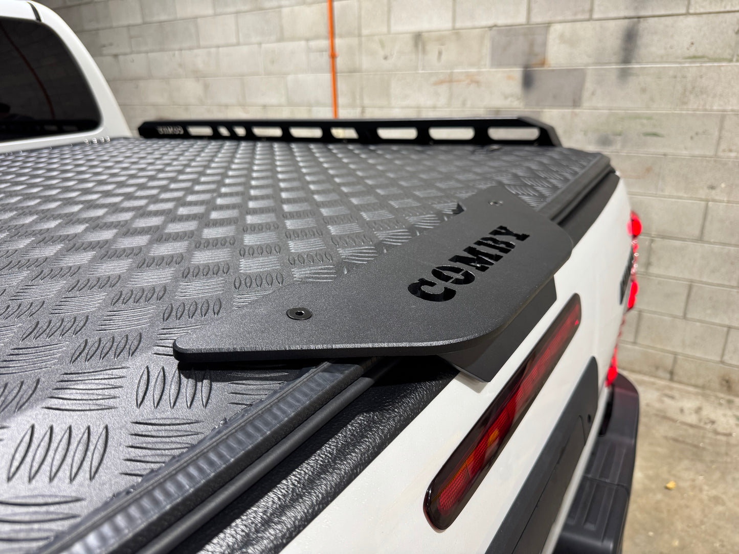 BYD Shark 6 Aluminium Hard Lid fits 2024+