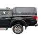 Ford Ranger COMBY PRO Aluminium UTE Canopy with Front and Rear Glass windows fits 2022+