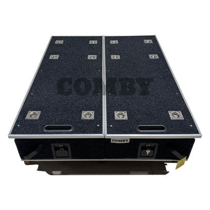 COMBY Ute Drawers with Top Slides 1300mm x 1000mm | Drawer System