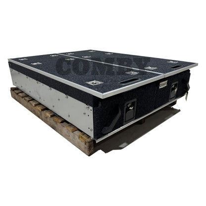 COMBY Ute Drawers with Top Slides 1300mm x 1000mm | Drawer System