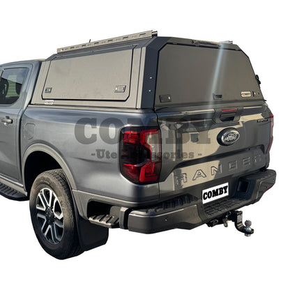 Ford Next Gen Ranger Aluminium Canopy | Central Locking | COMBY V2