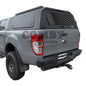 Ford Ranger PX3 Aluminium Canopy with Front & Rear Glass windows fits 2018-2022 | COMBY V2