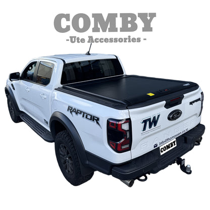 Volkwagen Amarok COMBY Manual Roller Lid Roller Shutter fits 2011-2022