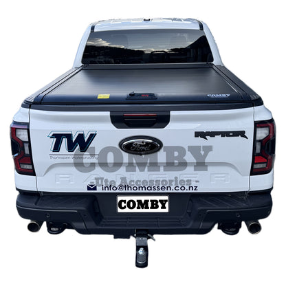 Volkwagen Amarok COMBY Manual Roller Lid Roller Shutter fits 2011-2022