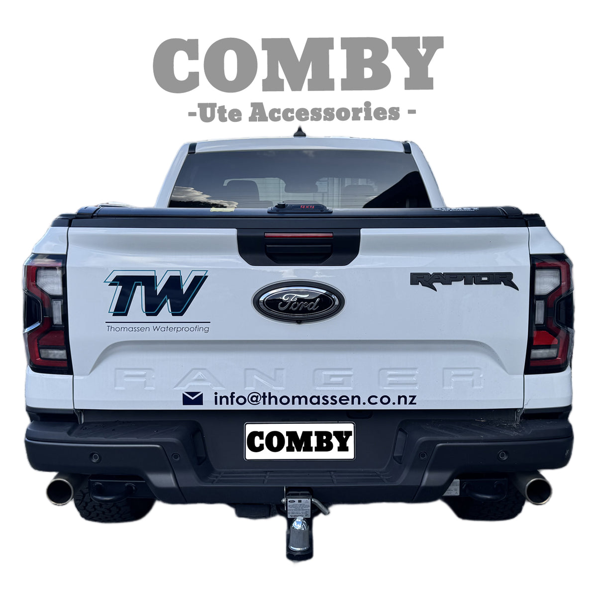 Volkwagen Amarok COMBY Manual Roller Lid Roller Shutter fits 2011-2022