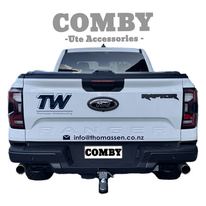 Volkwagen Amarok COMBY Manual Roller Lid Roller Shutter fits 2011-2022