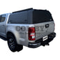 Holden Colorado COMBY Aluminium UTE Canopy with Solid Panels fits 2012-2020