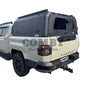 Kia Tasman COMBY Aluminium UTE Canopy with Front & Rear Glass Windows fits 2025-2026