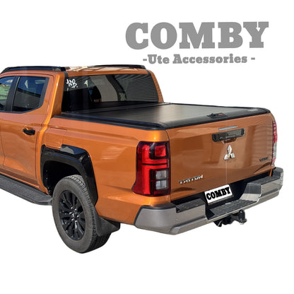 Volkwagen Amarok COMBY Manual Roller Lid Roller Shutter fits 2011-2022