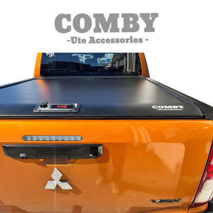 Nissan Navara D27 COMBY Manual Roller Lid Roller Shutter fits 2026-2027