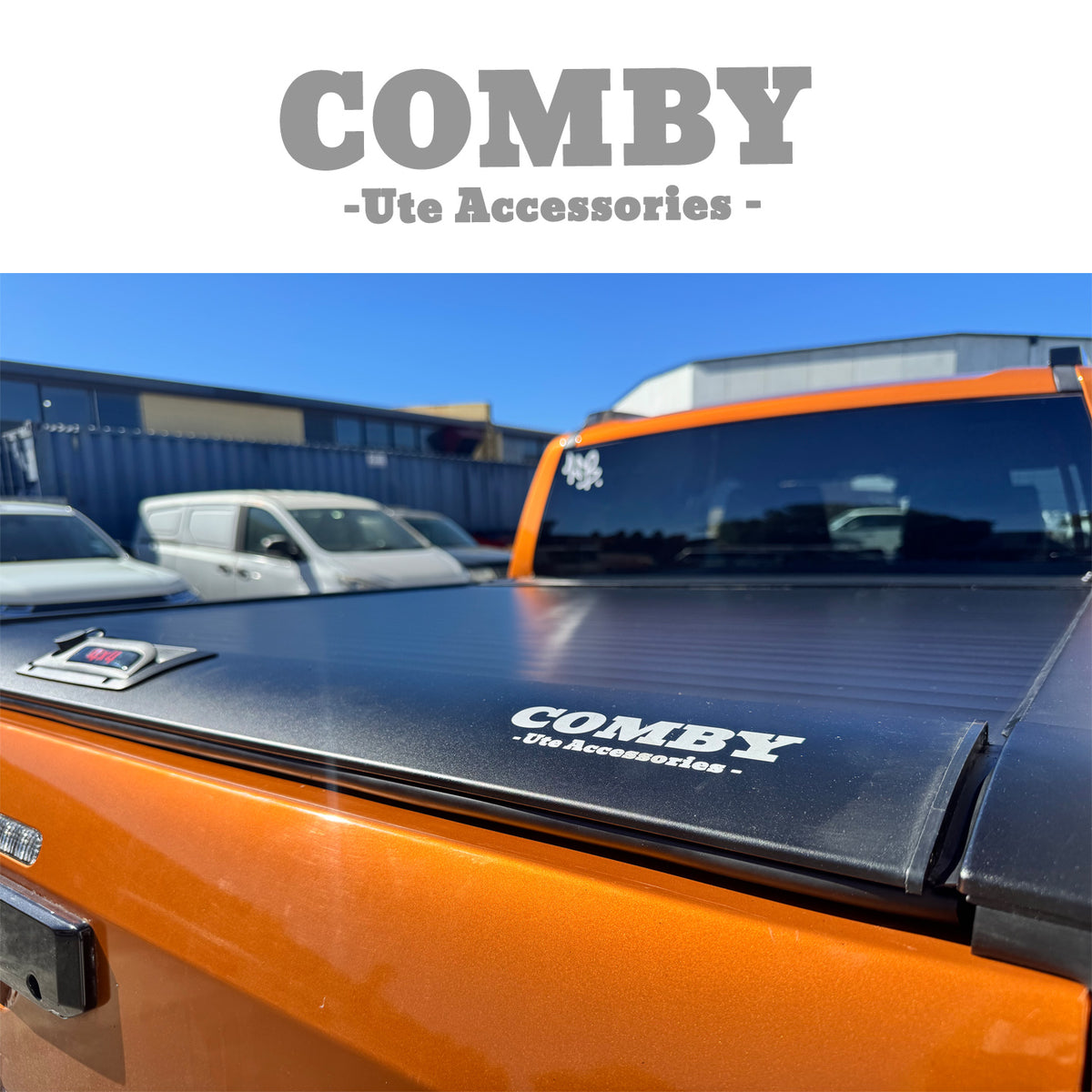 Volkwagen Amarok COMBY Manual Roller Lid Roller Shutter fits 2011-2022