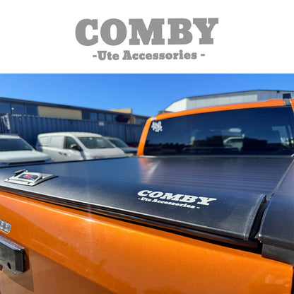 Volkwagen Amarok COMBY Manual Roller Lid Roller Shutter fits 2011-2022