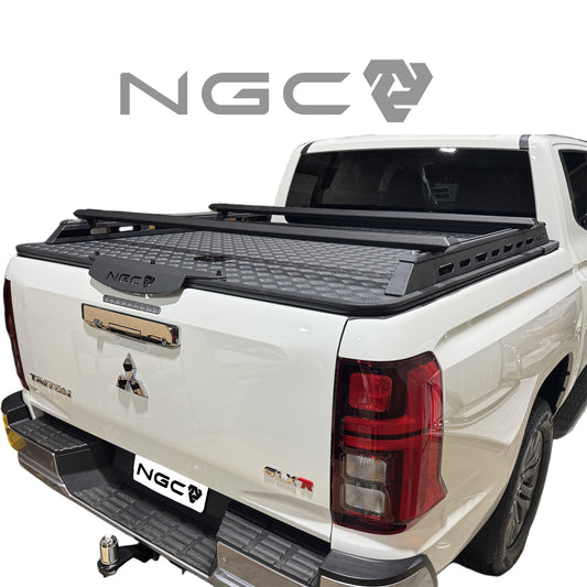 BYD Shark 6 NGC Aluminium Hard Lid fits 2024+