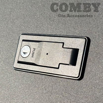 Ford Next Gen Ranger Aluminium Canopy | Central Locking | COMBY V2