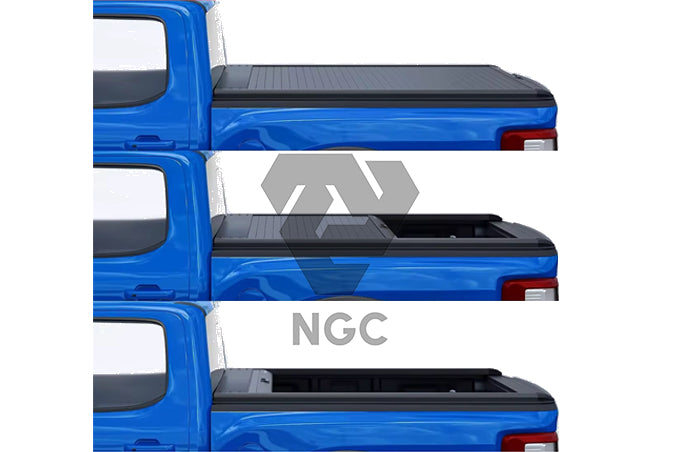 Ford Ranger Manual Roller Lid Roller Shutter fits 2022+